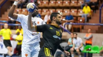 الترجي يهزم وداد سمارة ويتأهل لنصف نهائي بطولة أفريقيا لليد