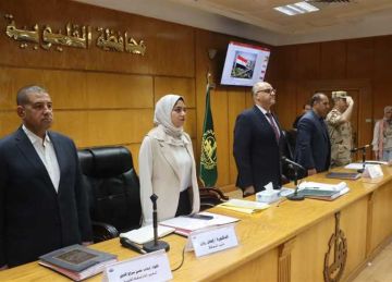 الشهادة الإعدادية والثانوية والدبلومات.. تنفيذي القليوبية يبحث خطة استعدادات التعليم