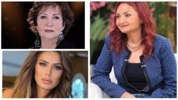 المخرجة هالة خليل عن تكريم الاعلامية سلمى الشماع..لا تستحقه