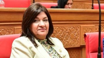 النائبة إيفلين متى: افتتاح الرئيس السيسي موسم حصاد القمح ٢٠٢٥ يستهدف تحقيق الاكتفاء الذاتي منه