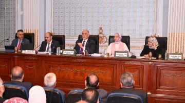  تضامن النواب توافق علي موازنات مديريات التضامن الاجتماعي بالمحافظات