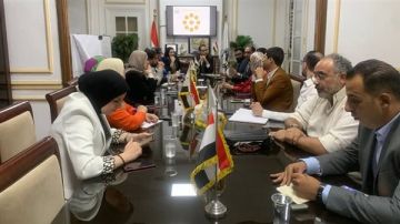 تنسيقية شباب الأحزاب تواجه العنف وتدعم الأسرة المصرية