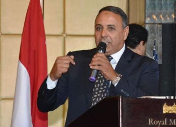 تيسير مطر: كلمة الرئيس ترجمة واضحة لمواقف ثابتة.. وتوحيد الموقف العربي مهم لصياغة رؤيته المستقبلية