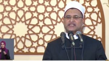 خطبة الجمعة اليوم .. ياسر الغاياتي يؤكد: هذا سبب تنوع العبادات من الله للمسلمين .. والعشر من ذي الحجة أحد مواسم الطاعات فاغتنموها.. فيديو