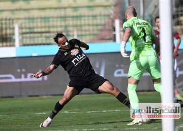  دونجا الأفضل .. تقييم لاعبي الزمالك بعد التعادل مع سيراميكا في الدوري