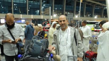 ضمن البرنامج الاقتصادي.. نقابة المهندسين تودع الفوجين الأول والثاني من حجاجها