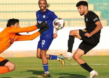 مسار يكتسح الأقصر بخماسية ويتأهل إلى دوري المحترفين رسميا