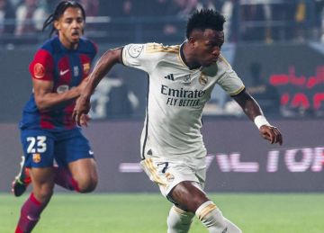 موعد مباراة ريال مدريد وبرشلونة والقنوات الناقلة في الدوري الإسباني