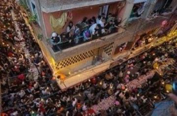 وزارة التضامن تعلن فوز إفطار المطرية بجائزة أفضل مبادرة إطعام جماعية