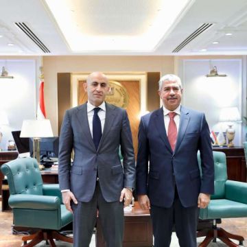 وزير التربية والتعليم يستقبل السفير اليمني لدى مصر لبحث سبل التعاون وزير التربية والتعليم يستقبل السفير اليمني لدى مصر لبحث سبل التعاون