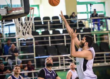  Best of 5 .. جدول مباريات الاتحاد السكندرى وسبورتنج بنصف نهائى دورى السوبر المصري للسلة