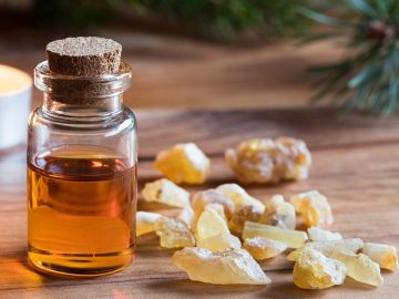 استخدم لبان الدكر.. طريقة القضاء على السعال والكحة الجافة