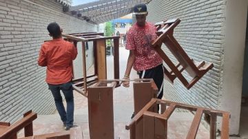 الجيزة تضرب بيد من حديد.. غلق وتشميع كيان غير مرخص يمارس أنشطة تعليمية