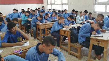 امتحانات أولادنا في الخارج 2025.. ماذا يمتحن الطلاب اليوم؟