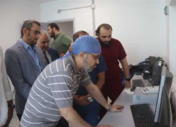 بـ القسطرة المخية.. نجاح أول تدخل دقيق لعلاج الجلطات الدماغية الحادة بـ مجمع السويس الطبي