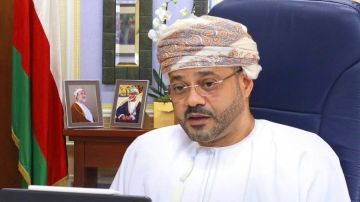 تصريح عاجل من وزير الخارجية العماني بشأن المفاوضات الأمريكية الإيرانية