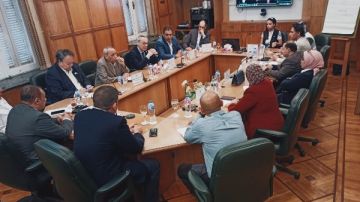 جمعية رجال أعمال إسكندرية تستكشف فرص القطاع الخاص في خريطة مصر الاستثمارية  جمعية رجال أعمال إسكندرية تستكشف فرص القطاع الخاص في خريطة مصر الاستثمارية