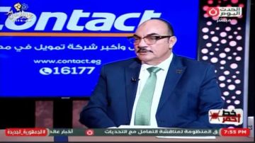 فرحات: الأمن والإطعام الركيزتان الأساسيتان لاستقرار أي مجتمع