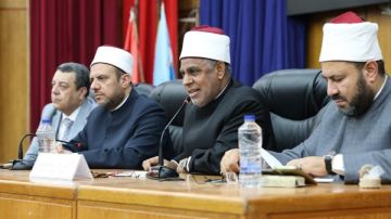 قطاع المعاهد: التعليم الأزهري سيظل حصنا ضد مظاهر السلبية قطاع المعاهد: التعليم الأزهري سيظل حصنا ضد مظاهر السلبية