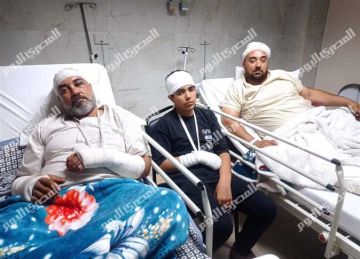 مدير مدرسة السلام في واقعة الاعتداء: الخناقة حصلت بين الناس اللي شغالين عندي وأولياء الأمور 