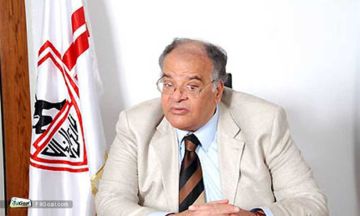 ممدوح عباس يشكر ميدو ويؤكد: زيارة توني بيوليس بداية لمشروع تطوير كبير