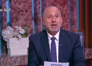 ولادنا بقوا كائنات امتحانية.. أستاذ طب نفسي: المذاكرة مش علشان الدرجات بس في هدف تاني أسمى (فيديو) ولادنا بقوا كائنات امتحانية.. أستاذ طب نفسي: المذاكرة مش علشان الدرجات بس في هدف تاني أسمى (فيديو)