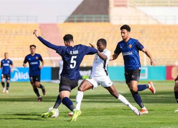 إيبوكا ضد لاكاي.. تشكيل مباراة المصري وسيراميكا كليوباترا في الدوري المصري