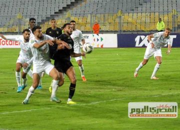  اشتعال صراع أفريقيا .. ترتيب مجموعة البطولة في الدوري بعد تعادل الزمالك مع المصري