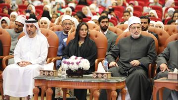 الأزهر يحتفي بالأوائل في مسابقة تحدي القراءة العربي .. غدا