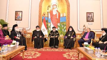 الطائفة الإنجيلية: الاحتفال بمرور 17 قرنا على مجمع نيقية لحظة فارقة في مسيرة الكنيسة الطائفة الإنجيلية: الاحتفال بمرور 17 قرنا على مجمع نيقية لحظة فارقة في مسيرة الكنيسة