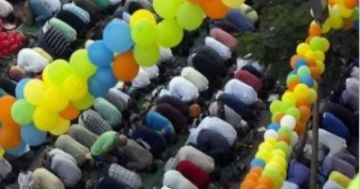 القاهرة والجيزة 6:19 صباحا .. موعد صلاة عيد الأضحى 2025 فى أنحاء الجمهورية