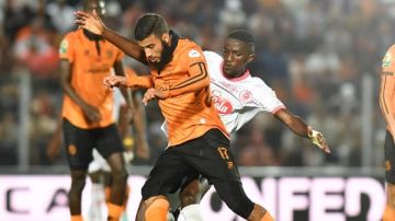 تعديل توقيت مباراة نهائي الكونفيدرالية بين نهضة بركان وسيمبا التنزاني