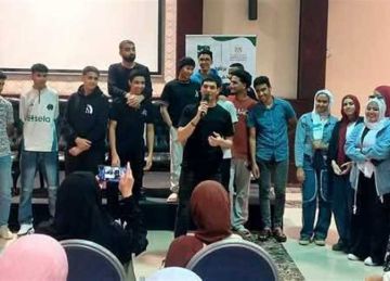 طلائع شمال سيناء تشارك في فعاليات برنامج درع يحمي ويصون طلائع شمال سيناء تشارك في فعاليات برنامج درع يحمي ويصون