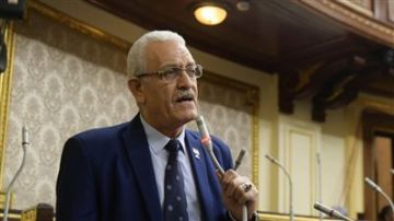 عاطف المغاوري : الأولوية لأبناء التجمع في ترشيحات النواب عاطف المغاوري : الأولوية لأبناء التجمع في ترشيحات النواب