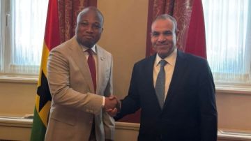 مصر وغانا: شراكة استراتيجية لتعزيز الأمن والتنمية ومكافحة الإرهاب في أفريقيا