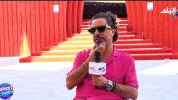 هادى الباجور: المقابل المادى لإخراج الإعلانات وكليبات الأغانى أعلى