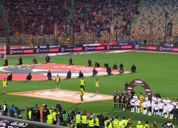 هل يتم تأجيل قرارات لجنة التظلمات حول أزمة مباراة الأهلي والزمالك مجددا؟ خبير يجيب هل يتم تأجيل قرارات لجنة التظلمات حول أزمة مباراة الأهلي والزمالك مجددا؟ خبير يجيب