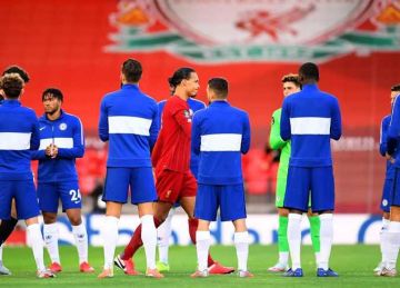 هل يقف تشيلسي في ممر شرفي بعد حسم ليفربول لقب البريميرليج؟ ماريسكا يحسم الجدل