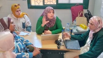 استعدادا للاعتماد.. وفد الصحة يتفقد وحدتي رعاية أساسية بكفر الشيخ