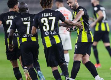 القنوات الناقلة لمباراة الاتحاد ضد الفيحاء في الدوري السعودي