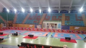 انطلاق تصفيات منتخب مصر للناشئين والشباب تحت 18 سنة للكاراتيه