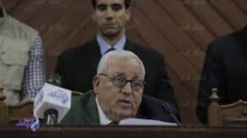 تأجيل محاكمة 9 متهمين في قضية فض رابعة لجلسة 21 يوليو تأجيل محاكمة 9 متهمين في قضية فض رابعة لجلسة 21 يوليو