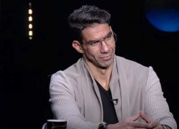 تدليس وظلم .. شريف إكرامي يفتح النار على هؤلاء بعد قرار لجنة التظلمات تدليس وظلم .. شريف إكرامي يفتح النار على هؤلاء بعد قرار لجنة التظلمات