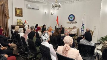 حزب الإصلاح والنهضة ينظم صالونا سياسيا بعنوان تمكين المرأة سياسيا: من التمثيل إلى التأثير 