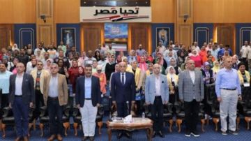 رئيس هيئة ميناء الإسكندرية: المرأة شريك أساسي في مسيرة العمل ومواجهة التحديات