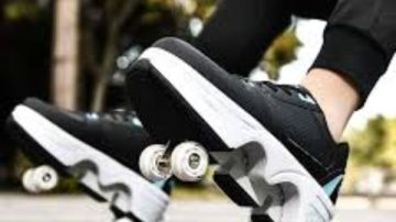 سيارة مسرعة تتسبب في مصرع شاب بحذاء تزلج أعلى محور صفط اللبن