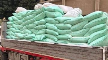 ضبط 16 طن دقيق قبل بيعها بالسوق السوداء.. وهذه عقوبة احتكار السلع