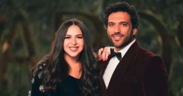 فادية على اسم جدتها.. حسن الرداد وإيمى سمير غانم يرزقان بمولودة فادية على اسم جدتها.. حسن الرداد وإيمى سمير غانم يرزقان بمولودة