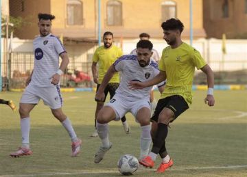 كهرباء الإسماعيلية يلتقي منتخب السويس لحسم التأهل إلى الدوري الممتاز