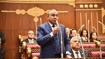 نائب: الرئيس السيسي ينادي بجذب المستثمرين الدوليين ولابد من تحفيزهم نائب: الرئيس السيسي ينادي بجذب المستثمرين الدوليين ولابد من تحفيزهم